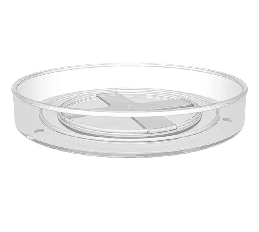 Organizador Giratório Transparente