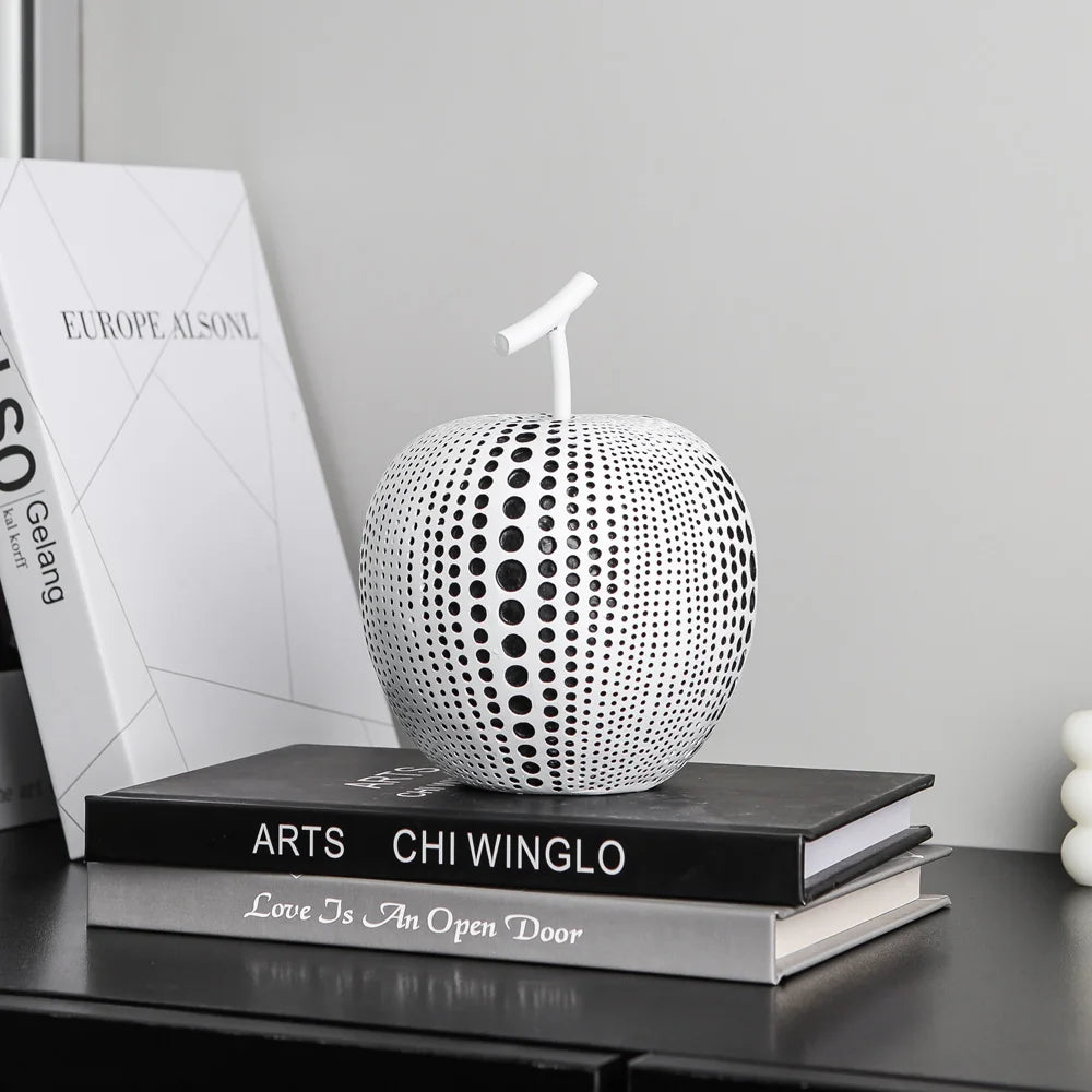 Ornamento Orbital Apple