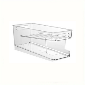 Organizador Porta Latas Transparente