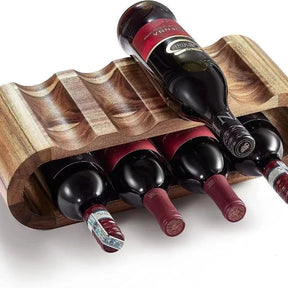 Suporte para Vinhos Acácia