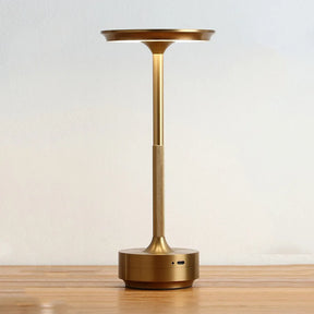 Luminária de Mesa Portátil Touch