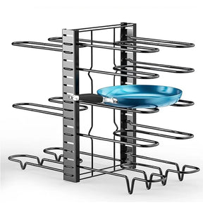 Suporte Organizador de Panelas