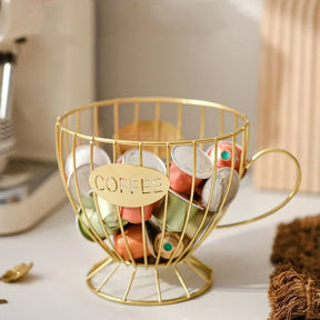 Organizador Porta Cápsulas de Café