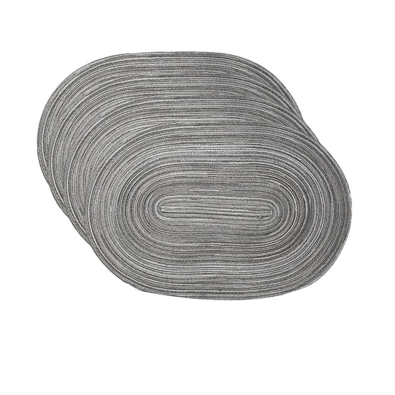 Conjunto Jogo Americano Oval 4 peças