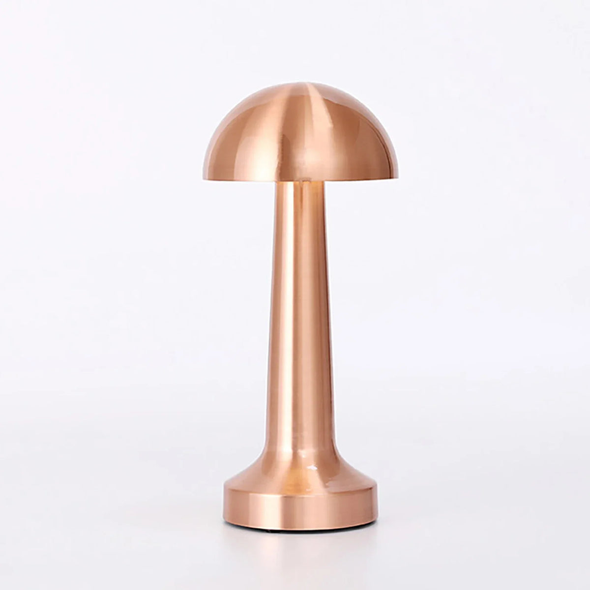 Luminária de Mesa Portátil Mini Mushroom