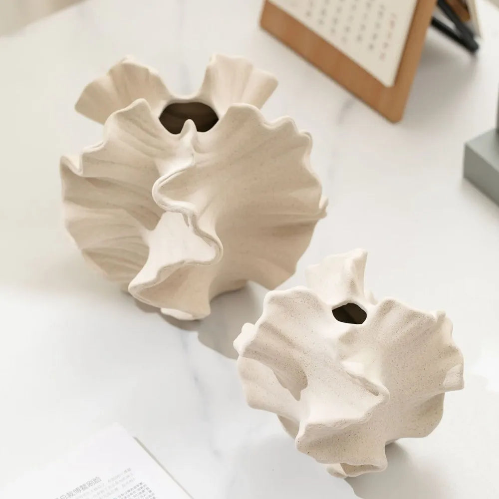 Vaso de Flores Naturalezza