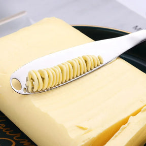 Faca de Inox para Manteiga