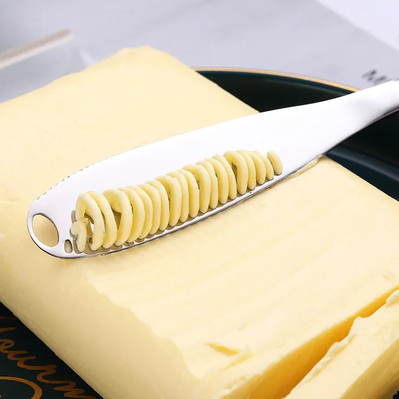 Faca de Inox para Manteiga