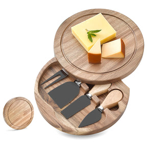 Jogo de Facas para Queijo