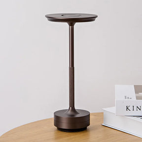 Luminária de Mesa Portátil Touch