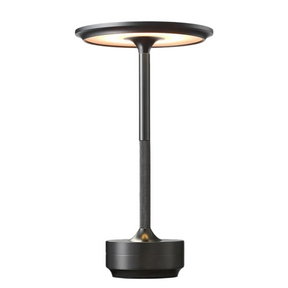 Luminária de Mesa Portátil Touch