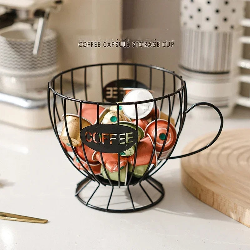 Organizador Porta Cápsulas de Café