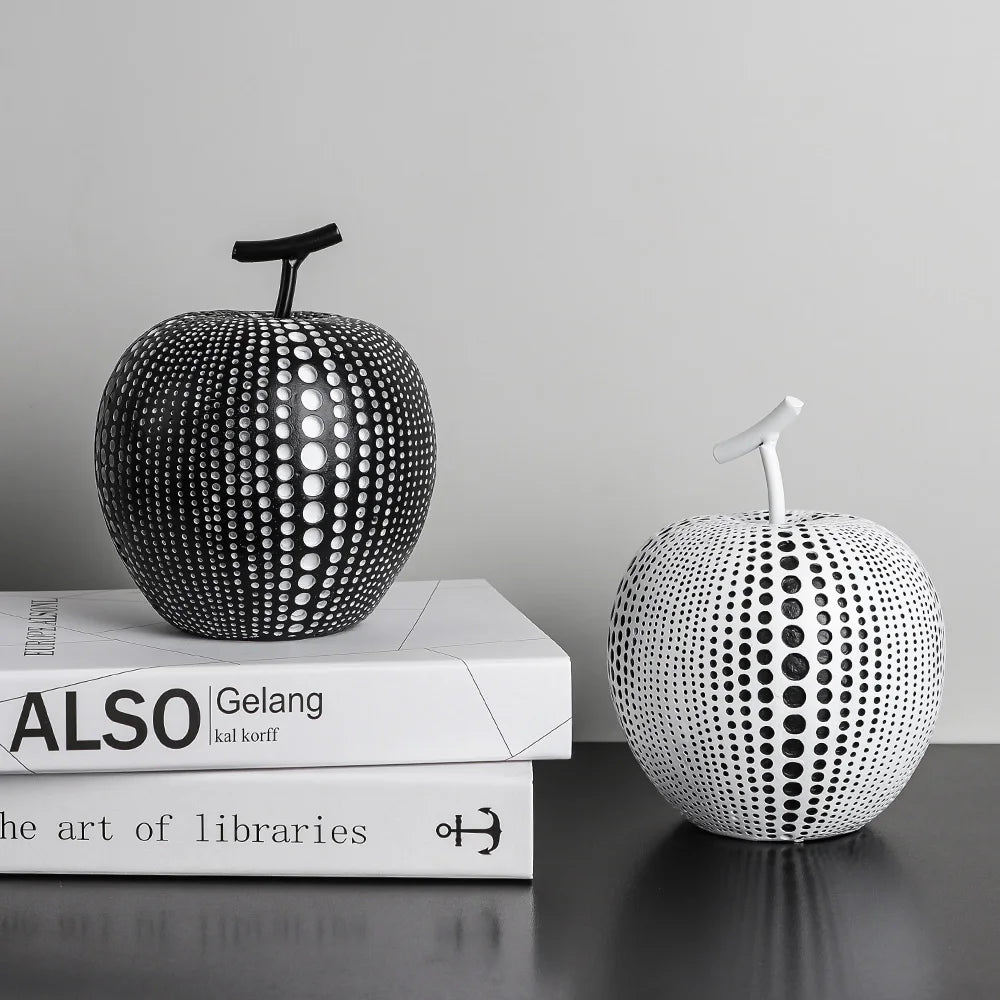 Ornamento Orbital Apple