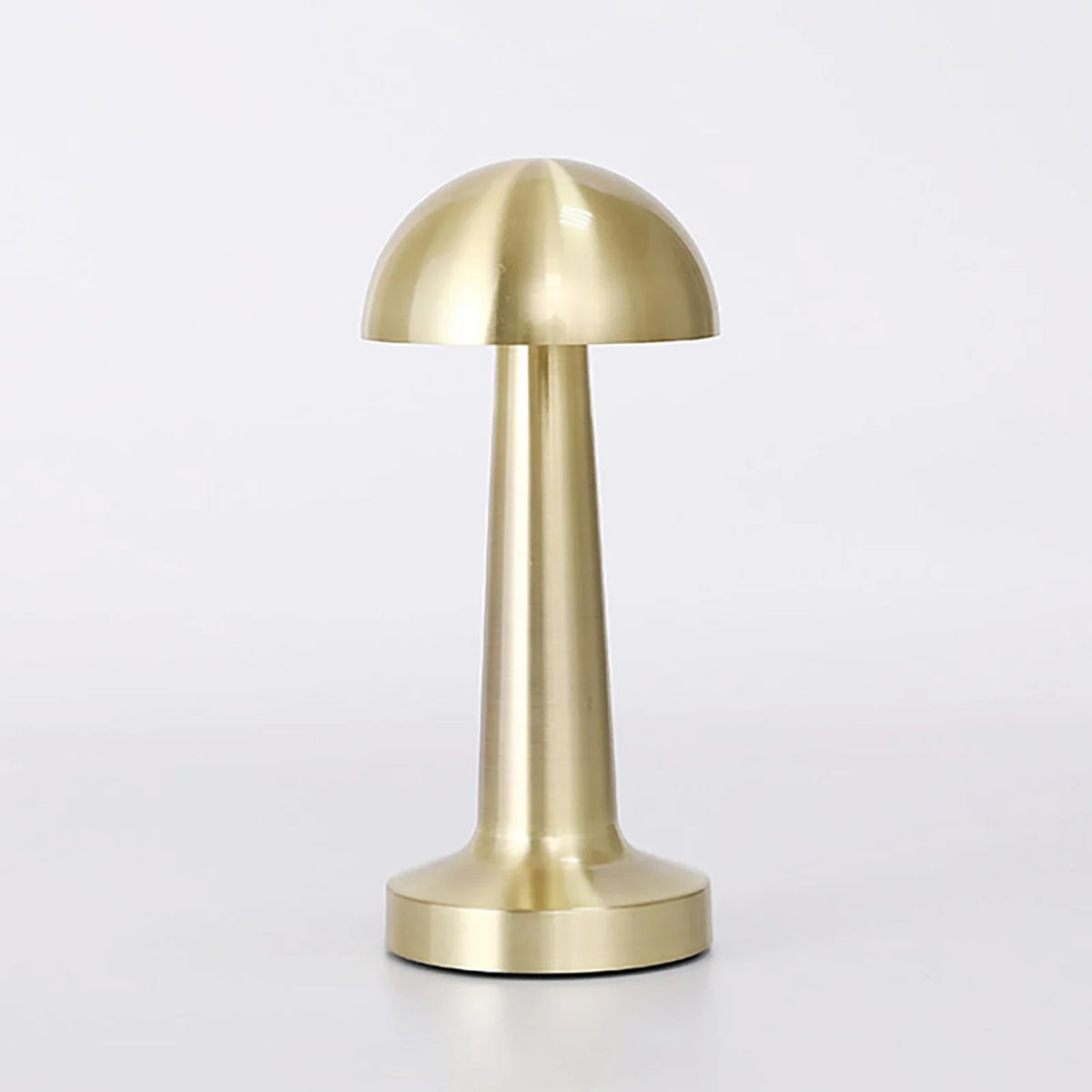 Luminária de Mesa Portátil Mini Mushroom