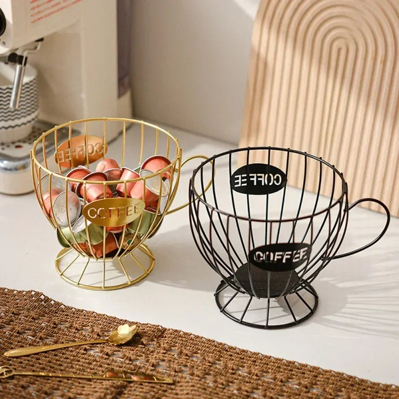 Organizador Porta Cápsulas de Café