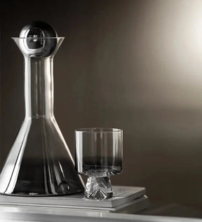 Conjunto Decanter e Copos Eclat Luxo
