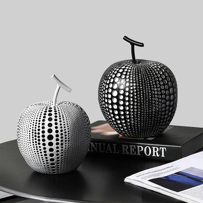 Ornamento Orbital Apple