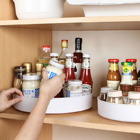 Organizador Giratório 360° Multiuso