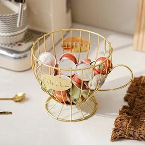 Organizador Porta Cápsulas de Café